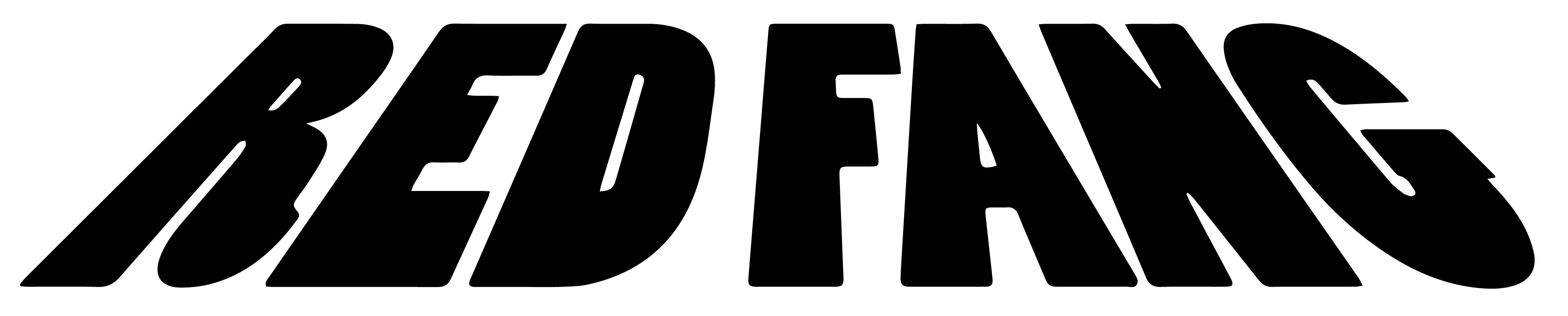 Red Fang Logo 2013